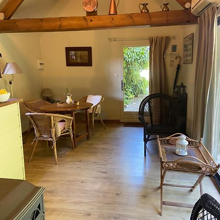 Le Jardin Sauvage Bed & Breakfast Maintenay Exterior photo